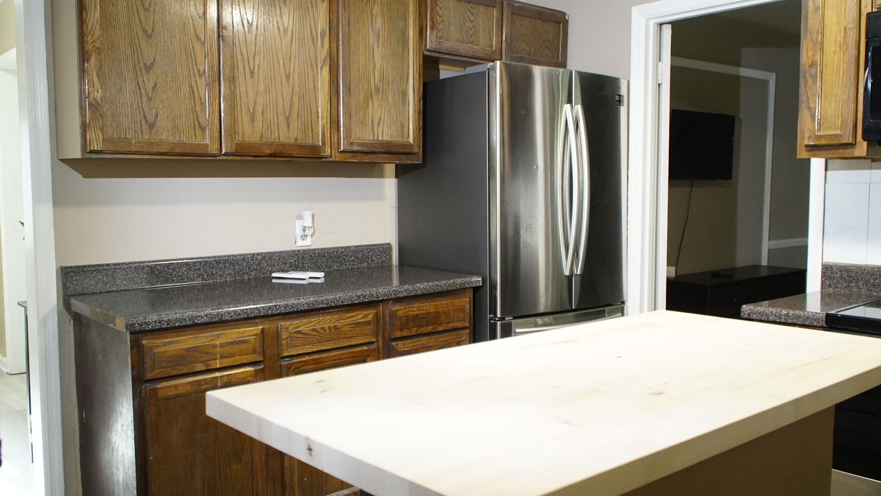 Photo of Kitchen in Leslie Estates