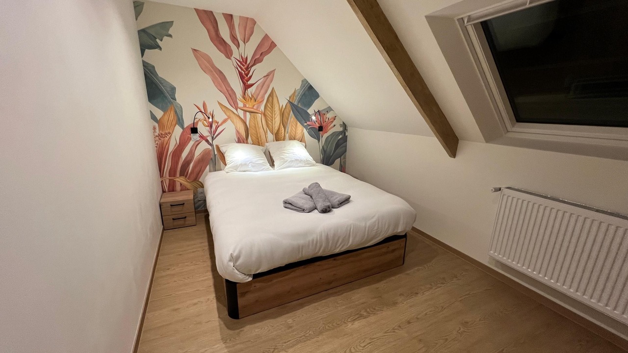 Photo of Bedroom in Plouagat