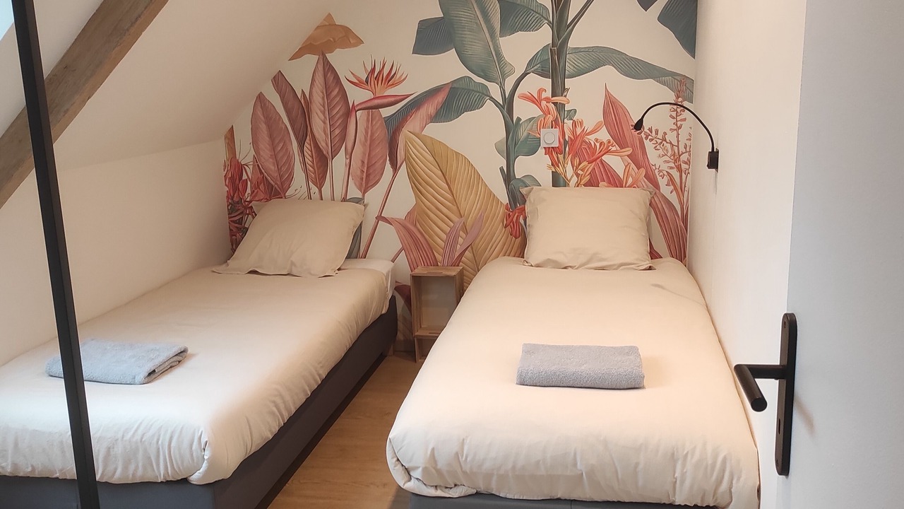 Photo of Bedroom in Plouagat