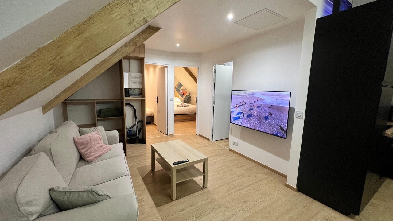 Photo of Bedroom in Plouagat