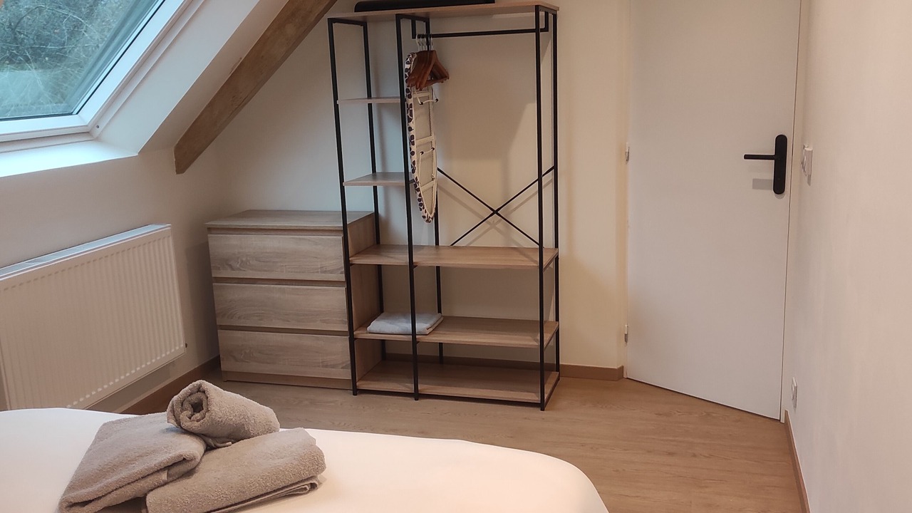 Photo of Bedroom in Plouagat