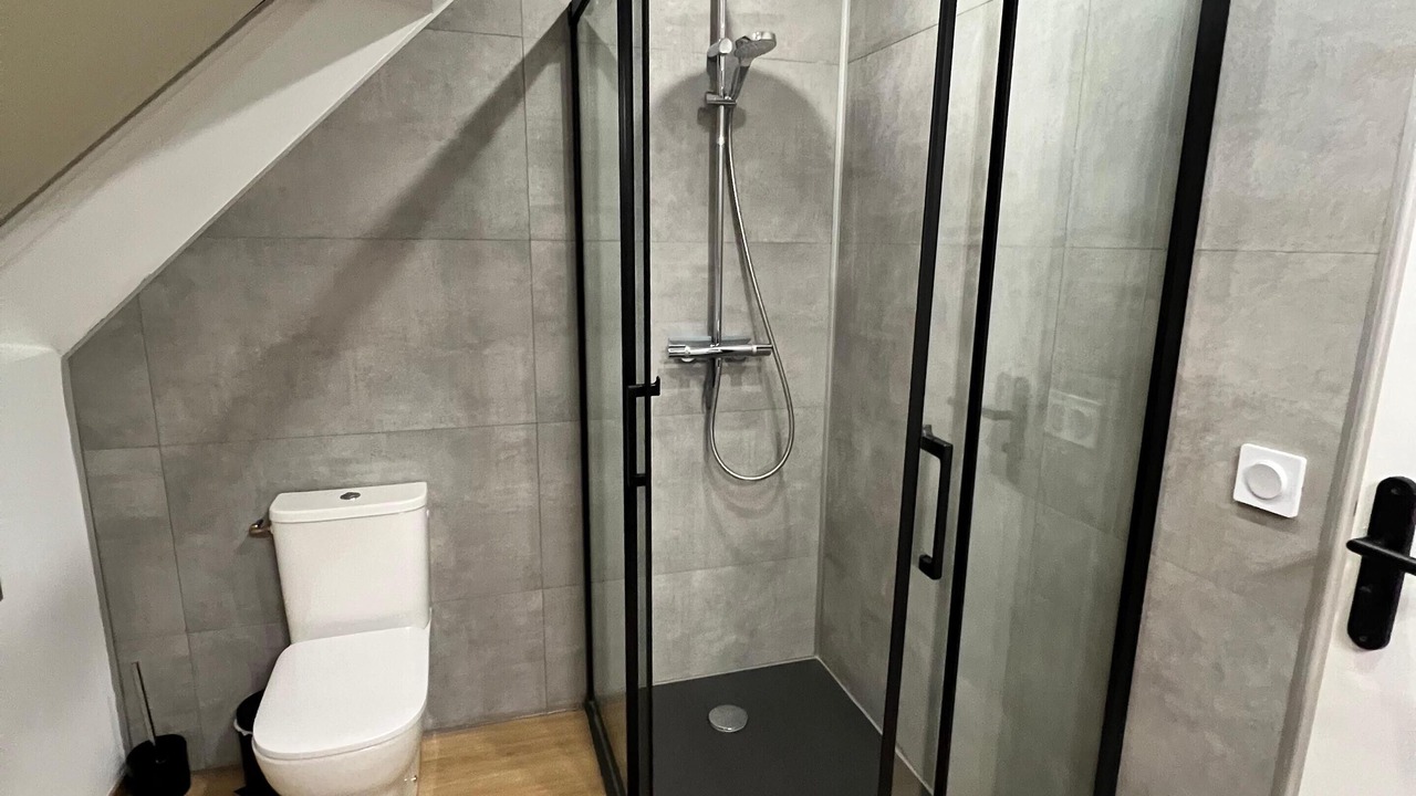 Photo of Bathroom in Plouagat