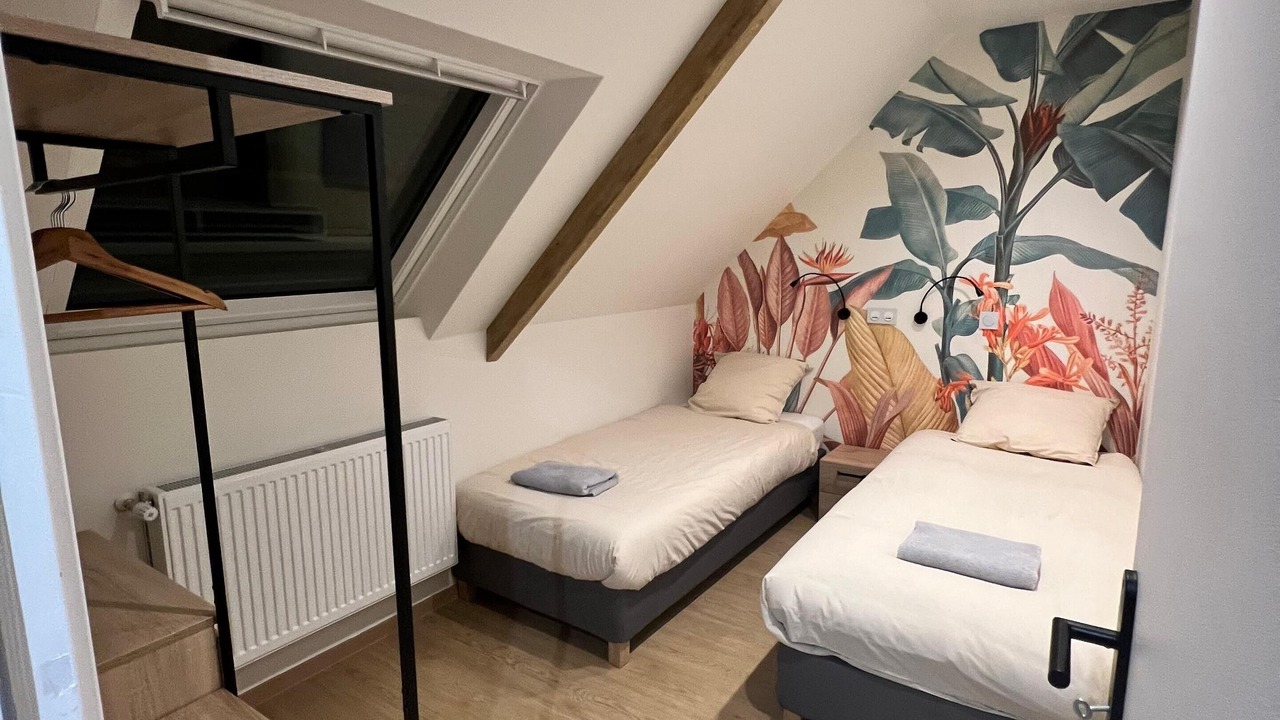 Photo of Bedroom in Plouagat