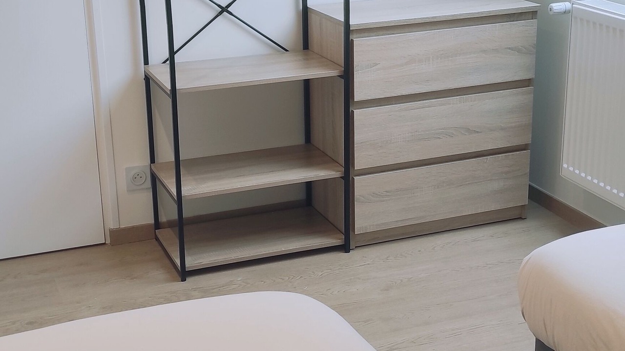 Photo of Bedroom in Plouagat