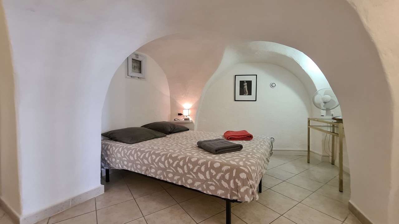 Photo of Bedroom in Sommieres