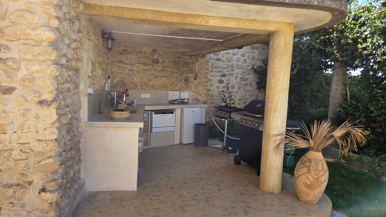 Photo of Patio Balcony in Sommieres