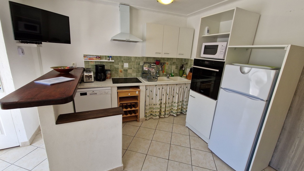 Photo of Kitchen in Sommieres