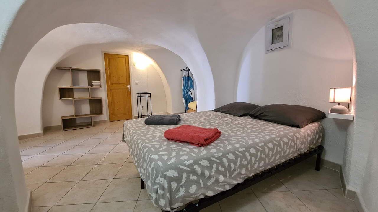 Photo of Bedroom in Sommieres