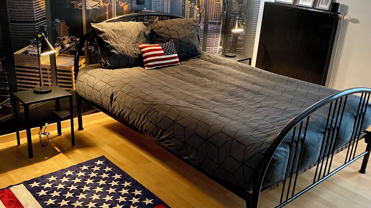 Photo of Bedroom in Mericourt