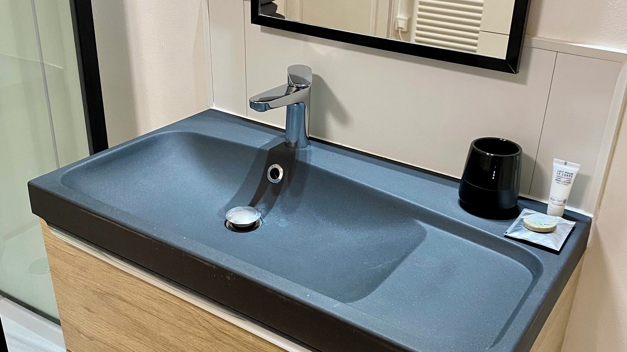 Photo of Bathroom in Mericourt