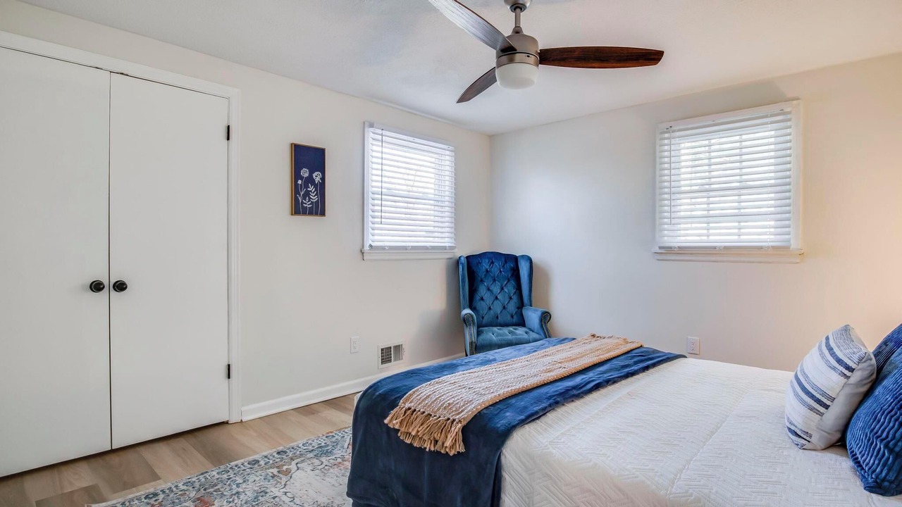 Photo of Bedroom in Buechel