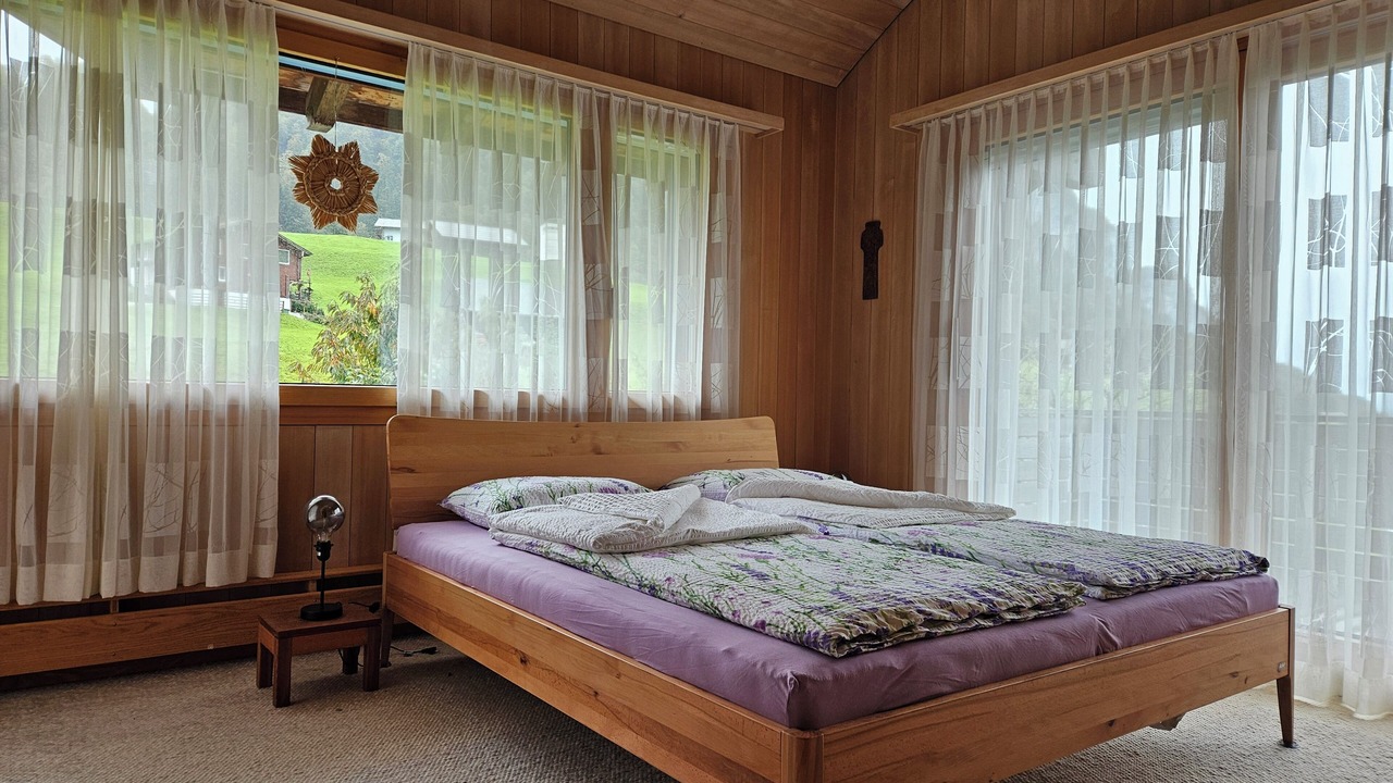 Photo of Bedroom in Ruetli