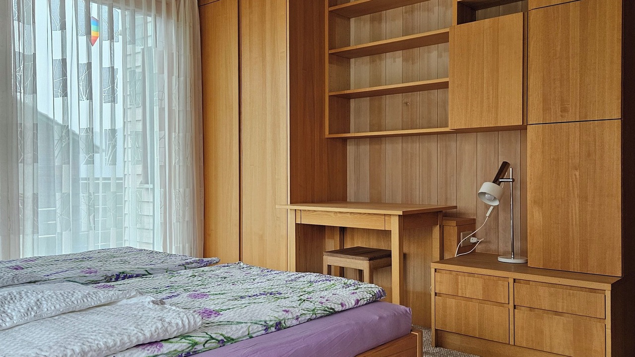 Photo of Bedroom in Ruetli