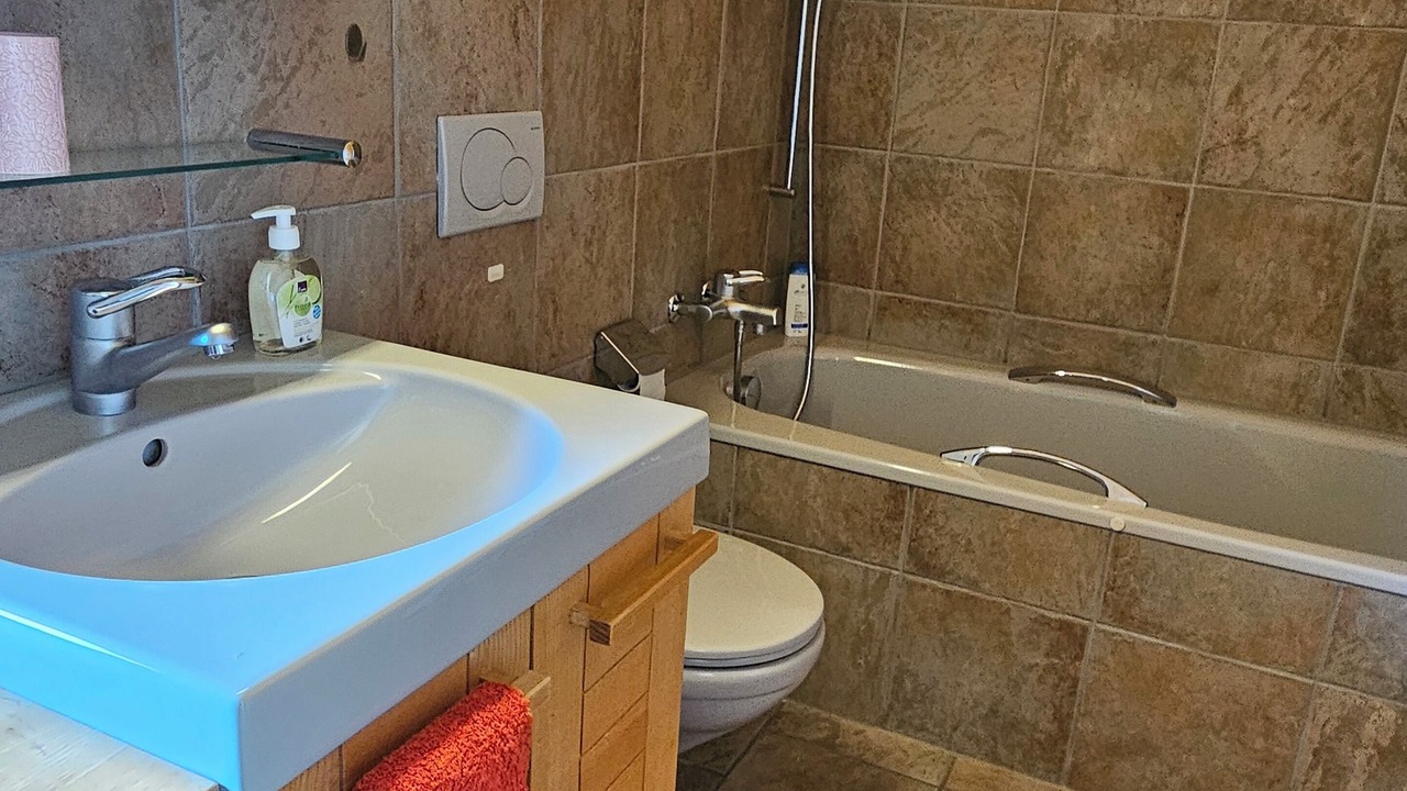 Photo of Bathroom in Ruetli