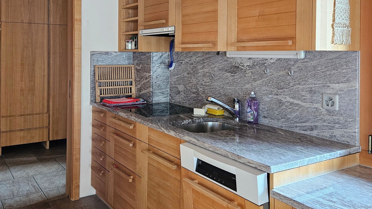 Photo of Kitchen in Ruetli