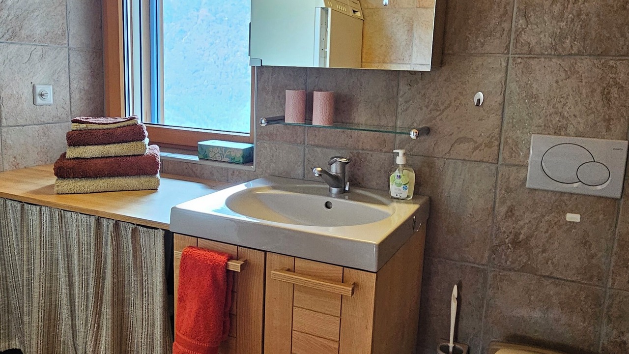 Photo of Bathroom in Ruetli
