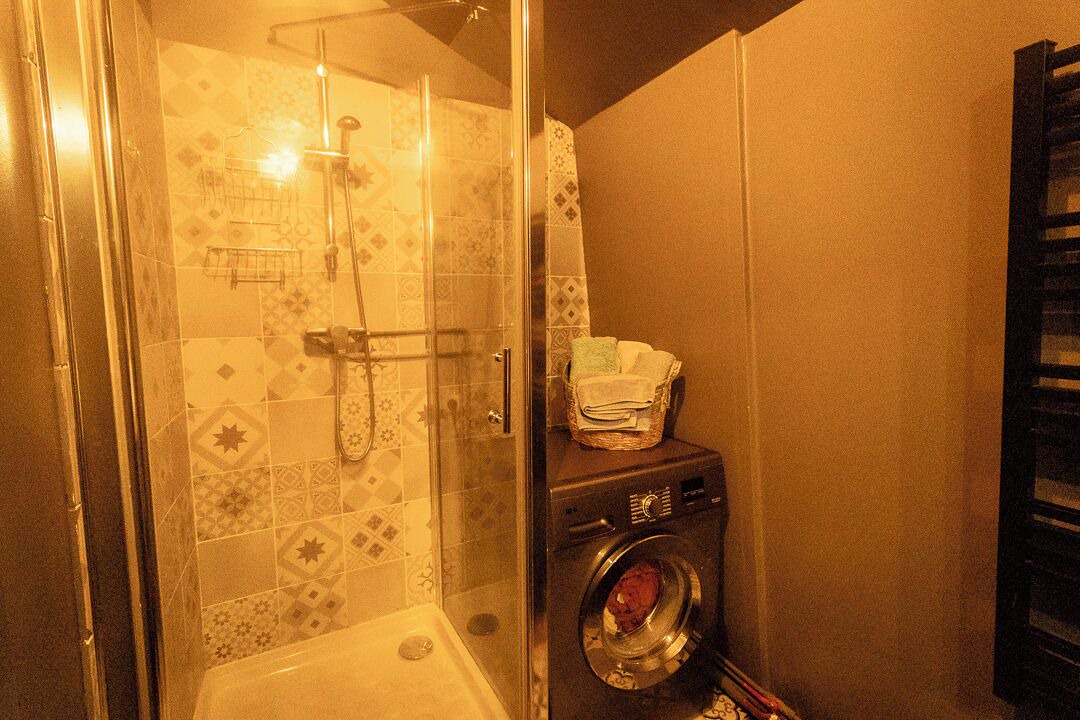 Photo of Bathroom in Quartier Vieux Marche-Cathedrale
