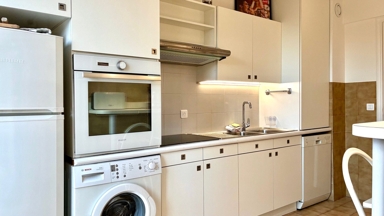 Photo of Kitchen in Jean-Medecin