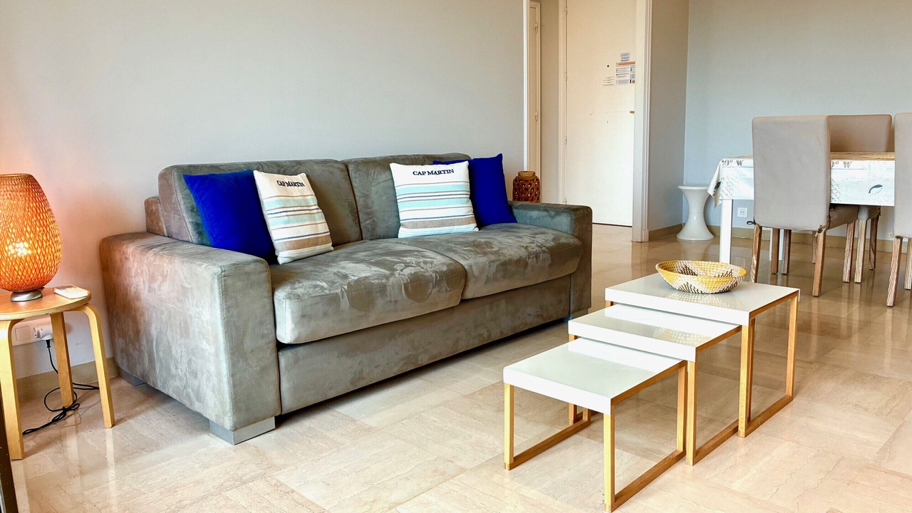 Photo of Livingroom in Jean-Medecin