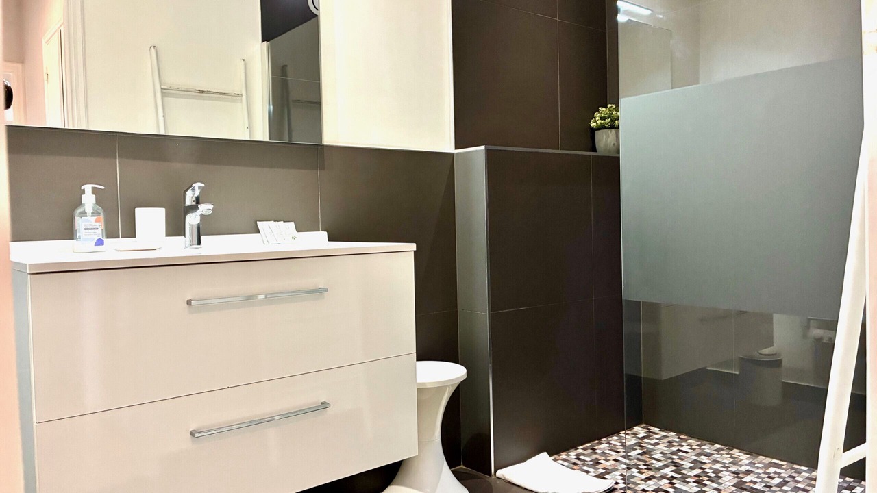 Photo of Bathroom in Jean-Medecin