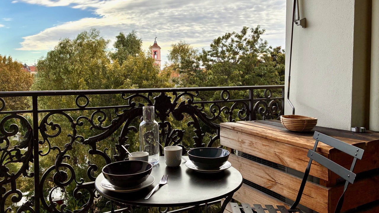 Photo of Outdoor in Jean-Medecin