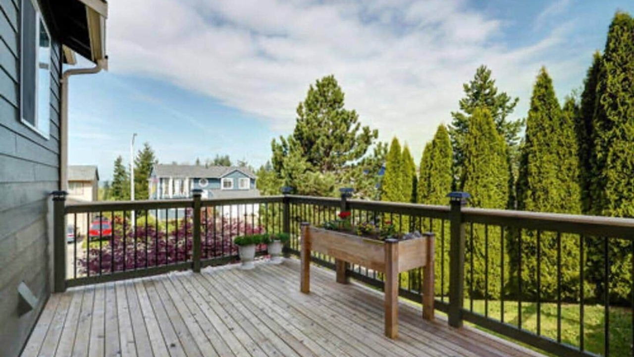 Photo of Patio Balcony in Marysville