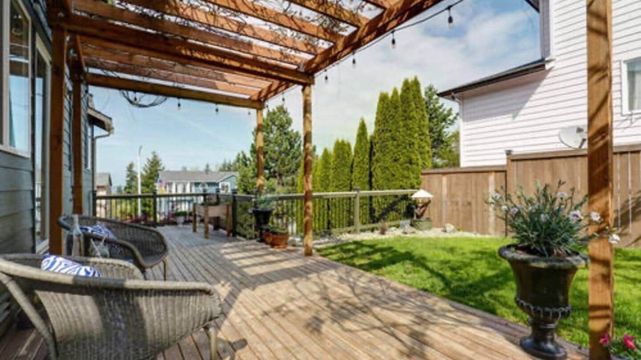 Photo of Patio Balcony in Marysville