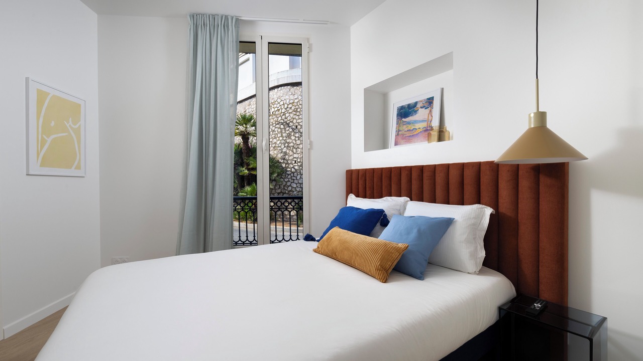 Photo of Bedroom in Les Revoires