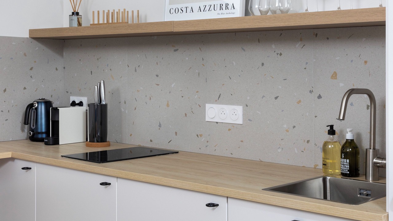 Photo of Kitchen in Les Revoires