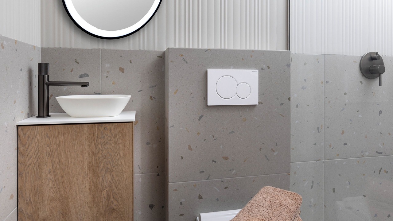 Photo of Bathroom in Les Revoires