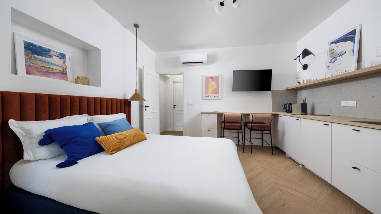 Photo of Bedroom in Les Revoires