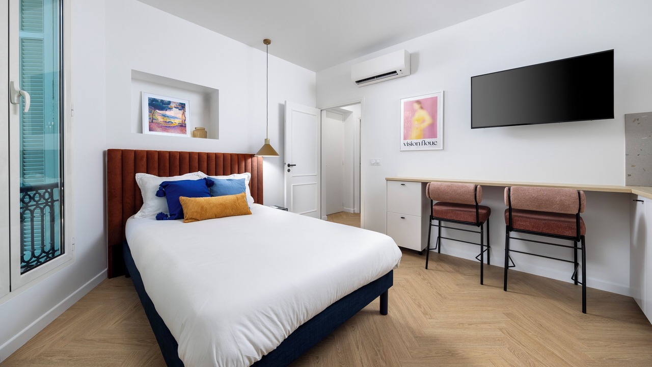 Photo of Bedroom in Les Revoires