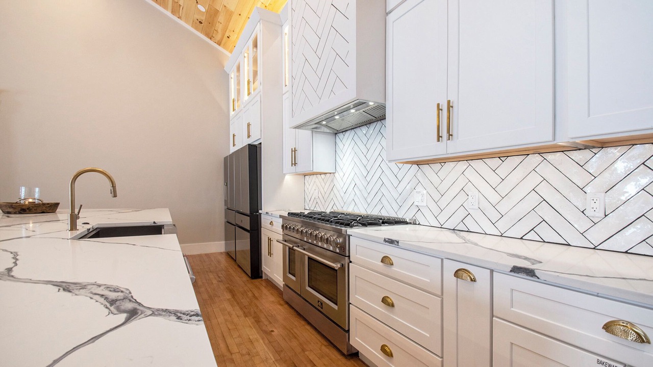 Photo of Kitchen in Three Oaks