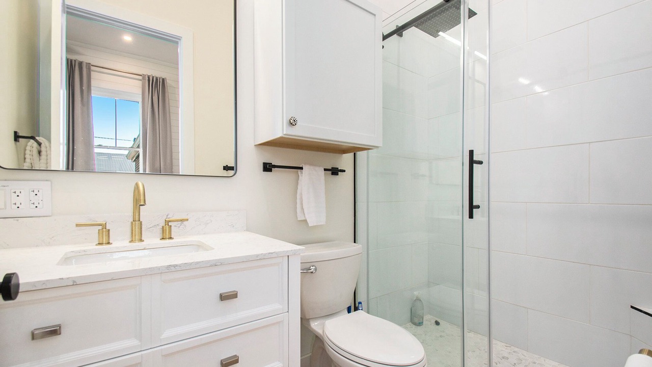 Photo of Bathroom in Three Oaks