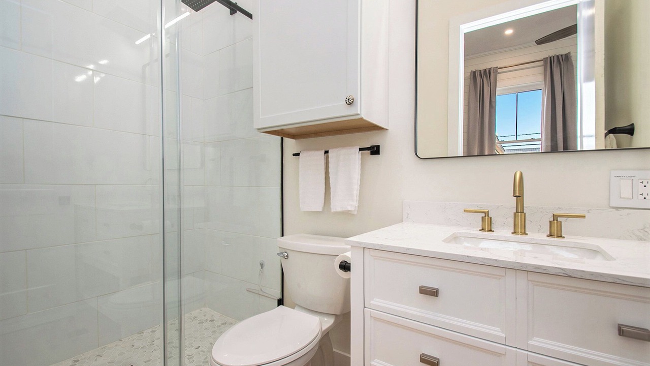 Photo of Bathroom in Three Oaks