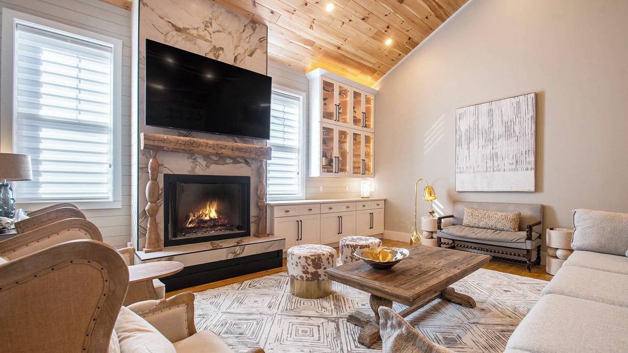 Photo of Livingroom in Three Oaks