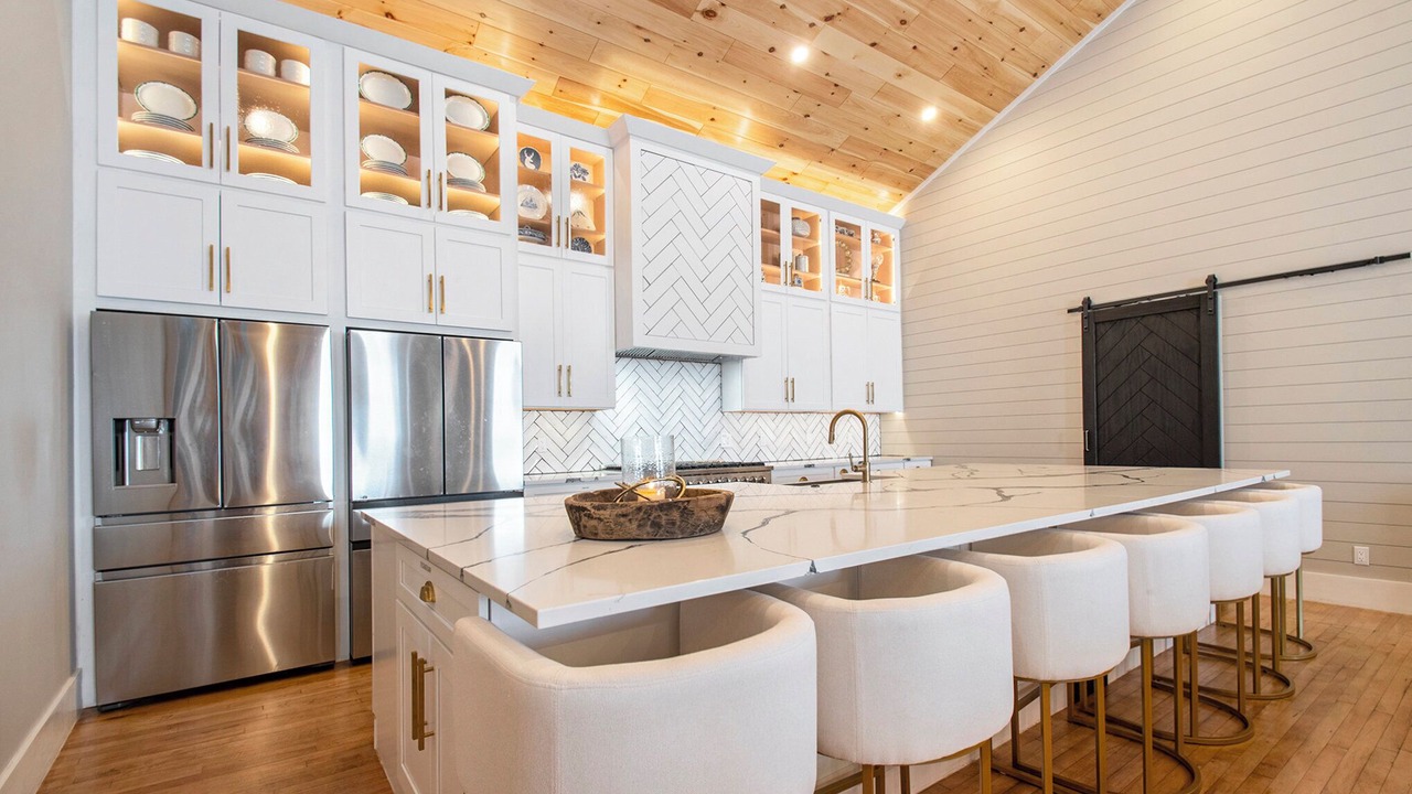 Photo of Kitchen in Three Oaks