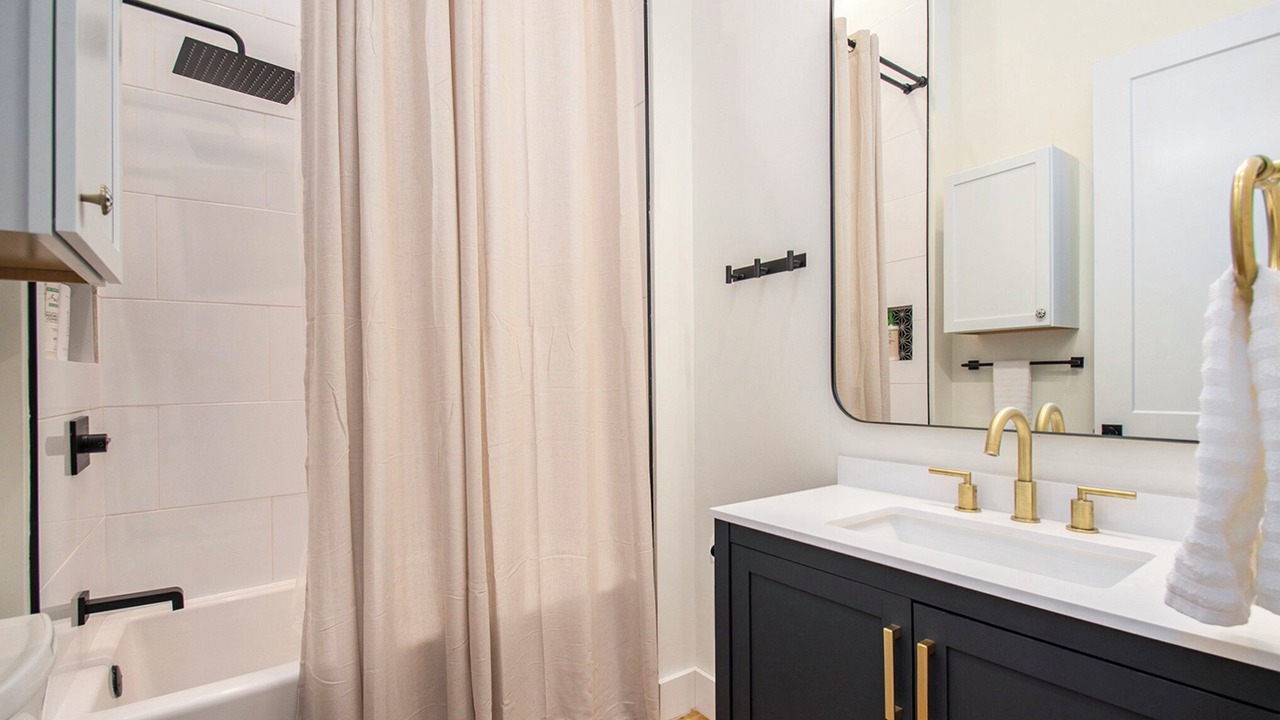 Photo of Bathroom in Three Oaks