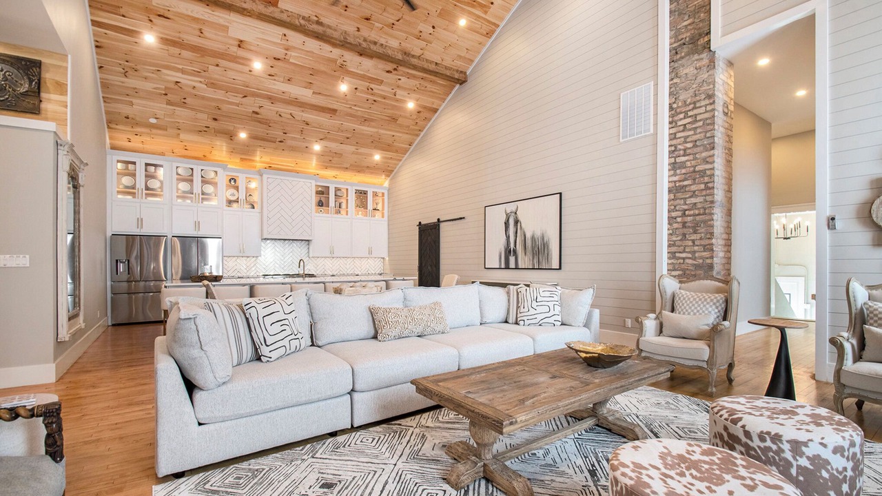 Photo of Livingroom in Three Oaks