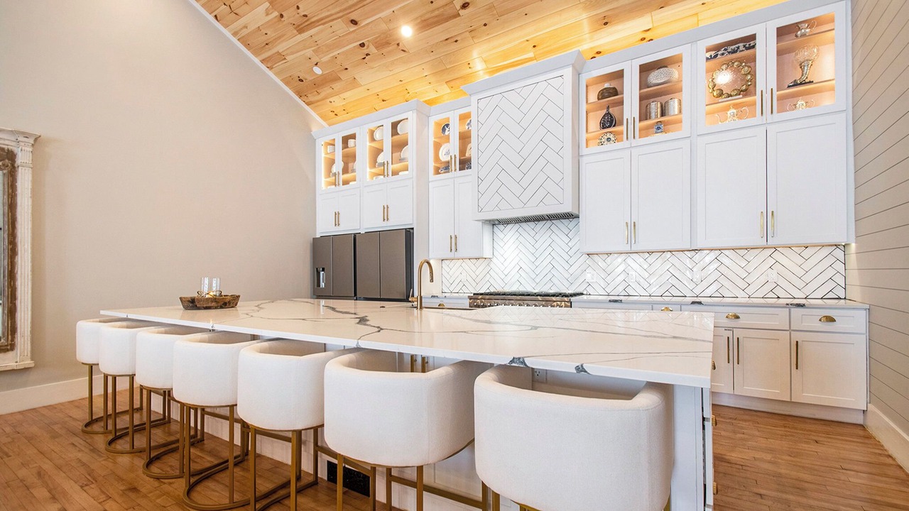 Photo of Kitchen in Three Oaks