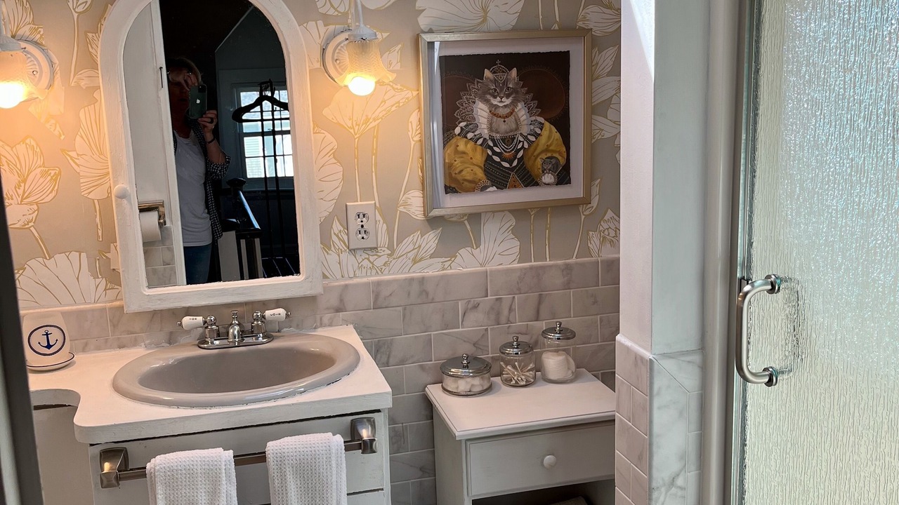 Photo of Bathroom in Dennis Port