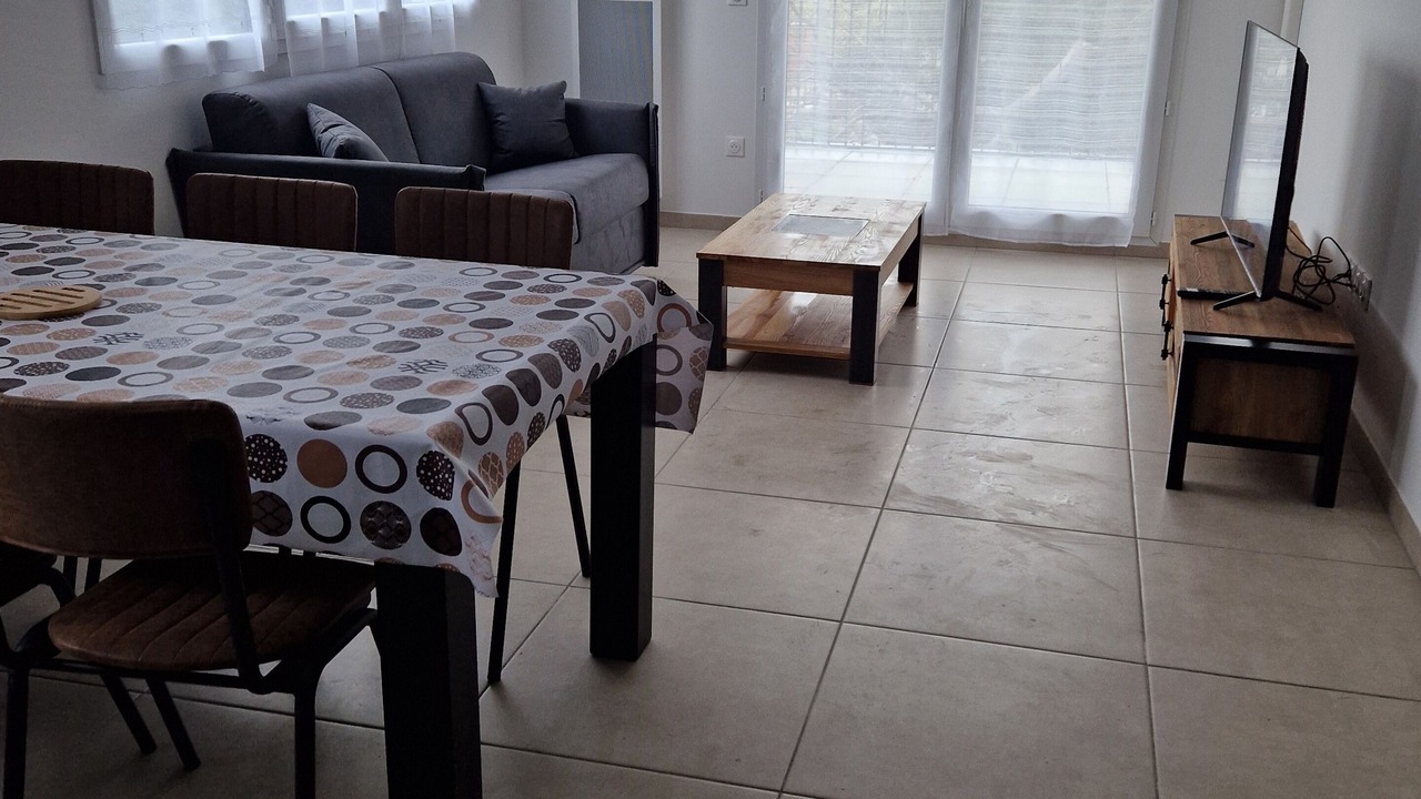 Photo of Livingroom in Croix-d'Argent