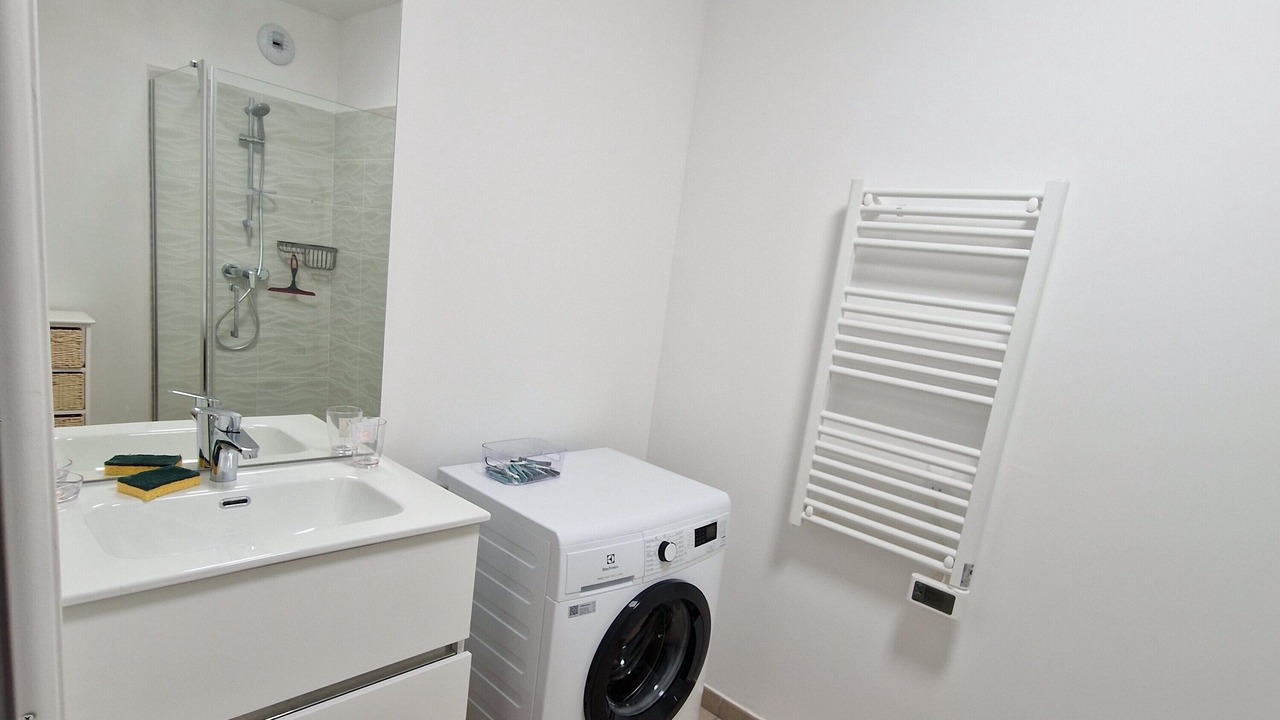 Photo of Bathroom in Croix-d'Argent
