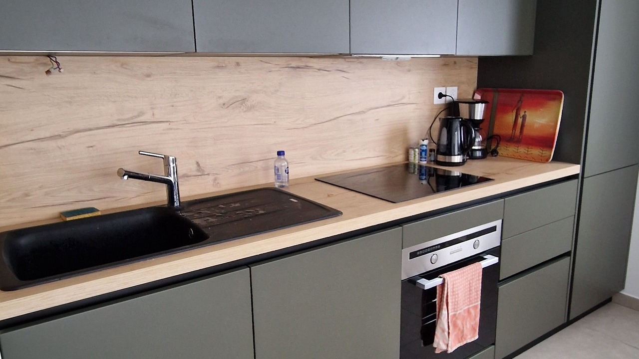 Photo of Kitchen in Croix-d'Argent