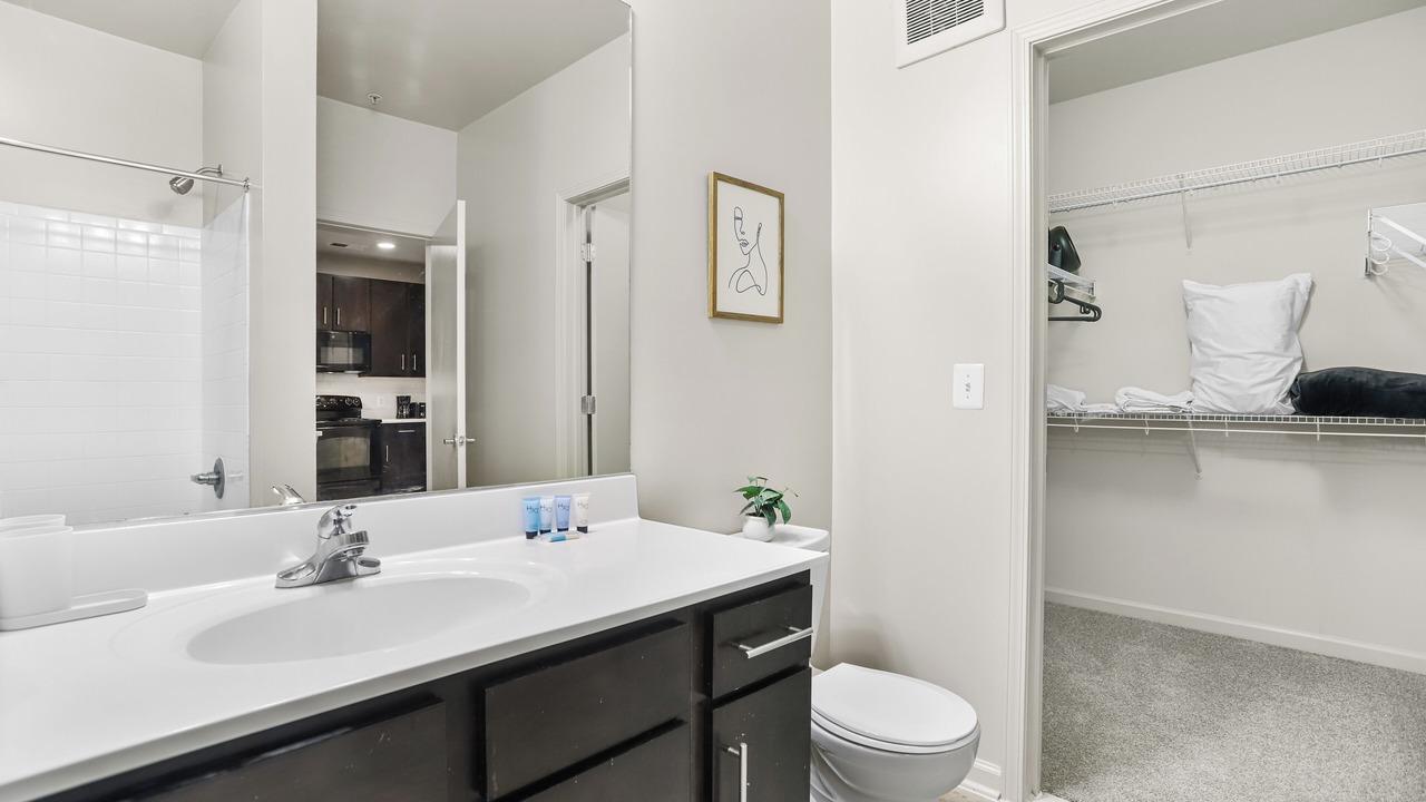 Photo of Bathroom in Arlington
