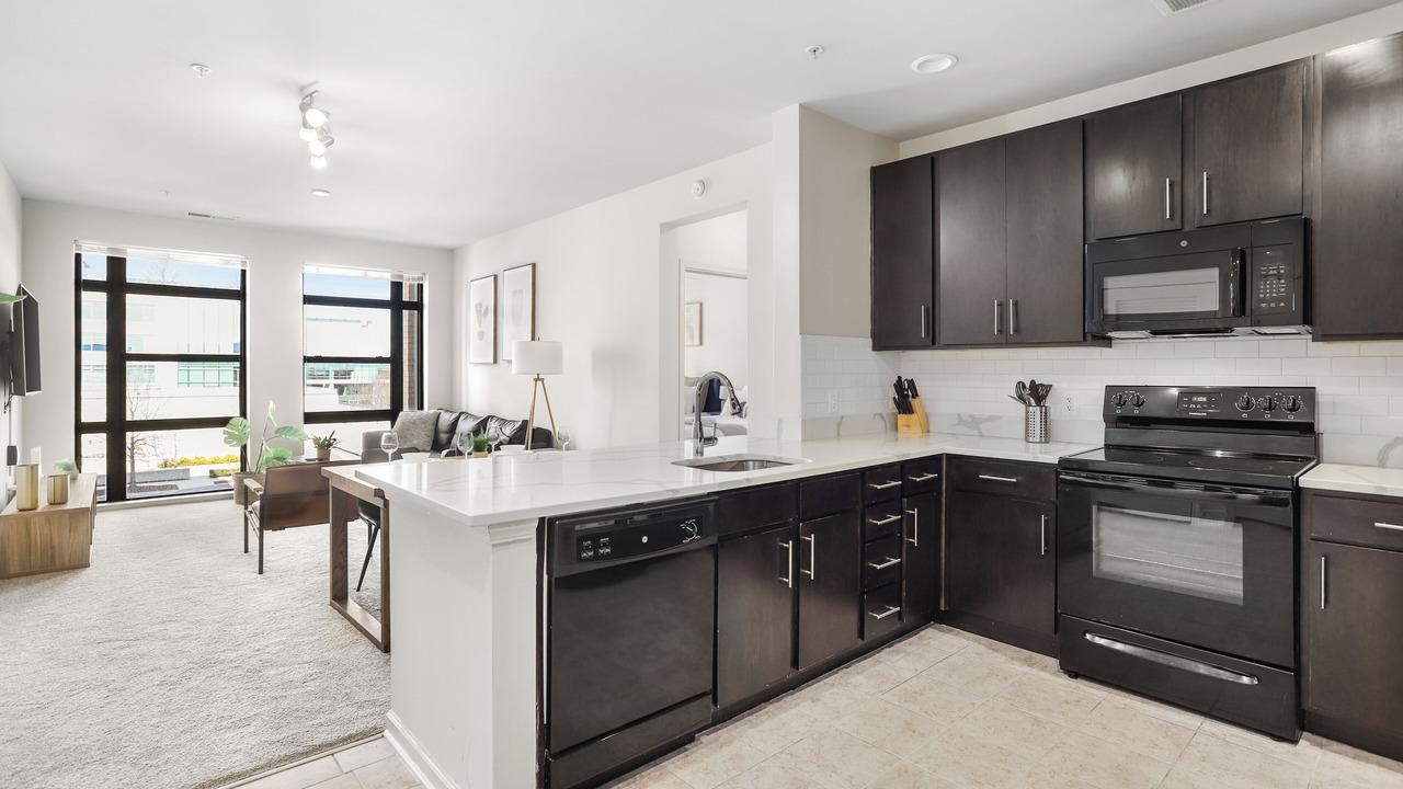 Photo of Kitchen in Arlington