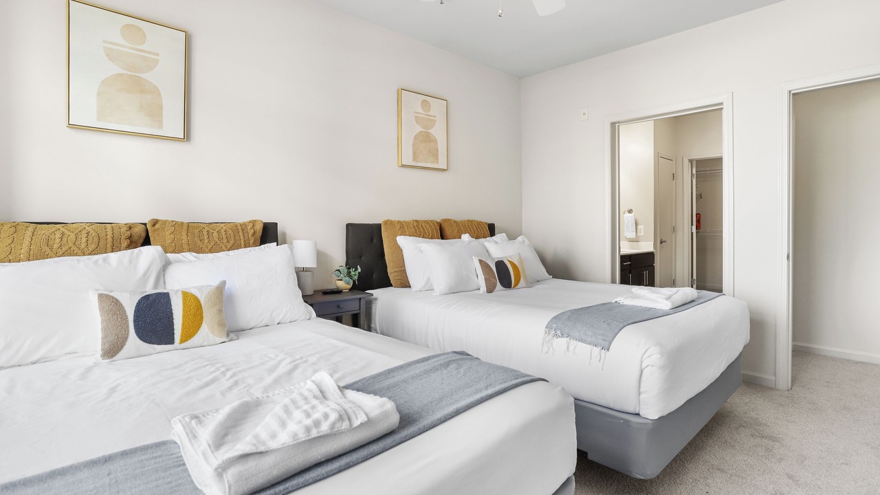 Photo of Bedroom in Arlington