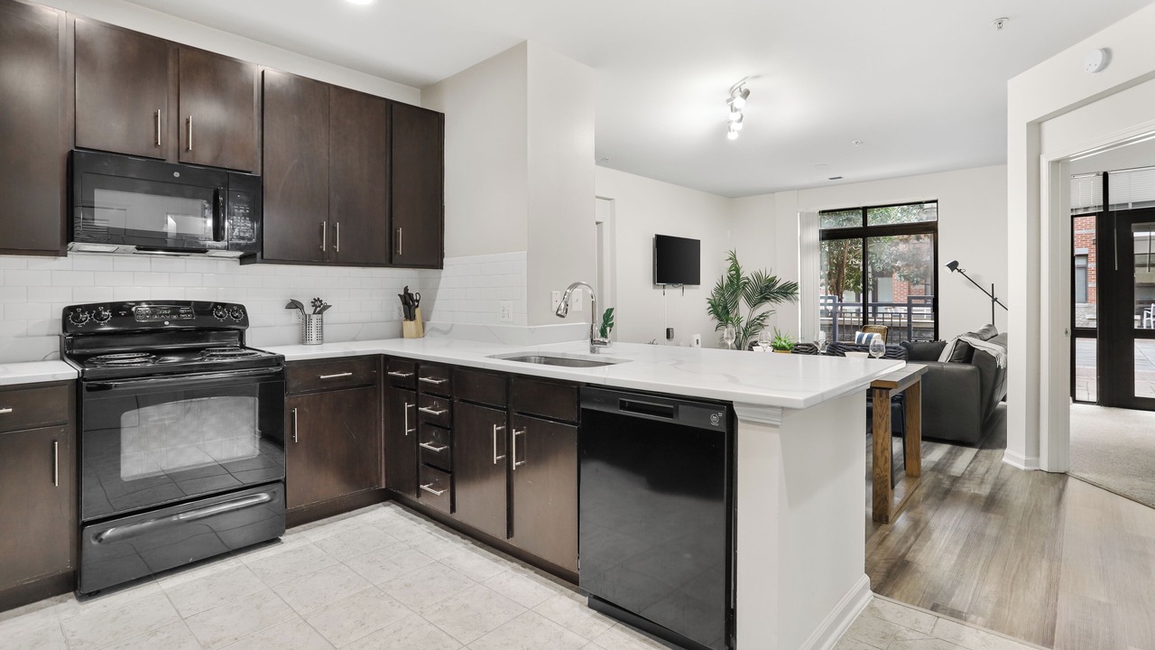 Photo of Kitchen in Arlington