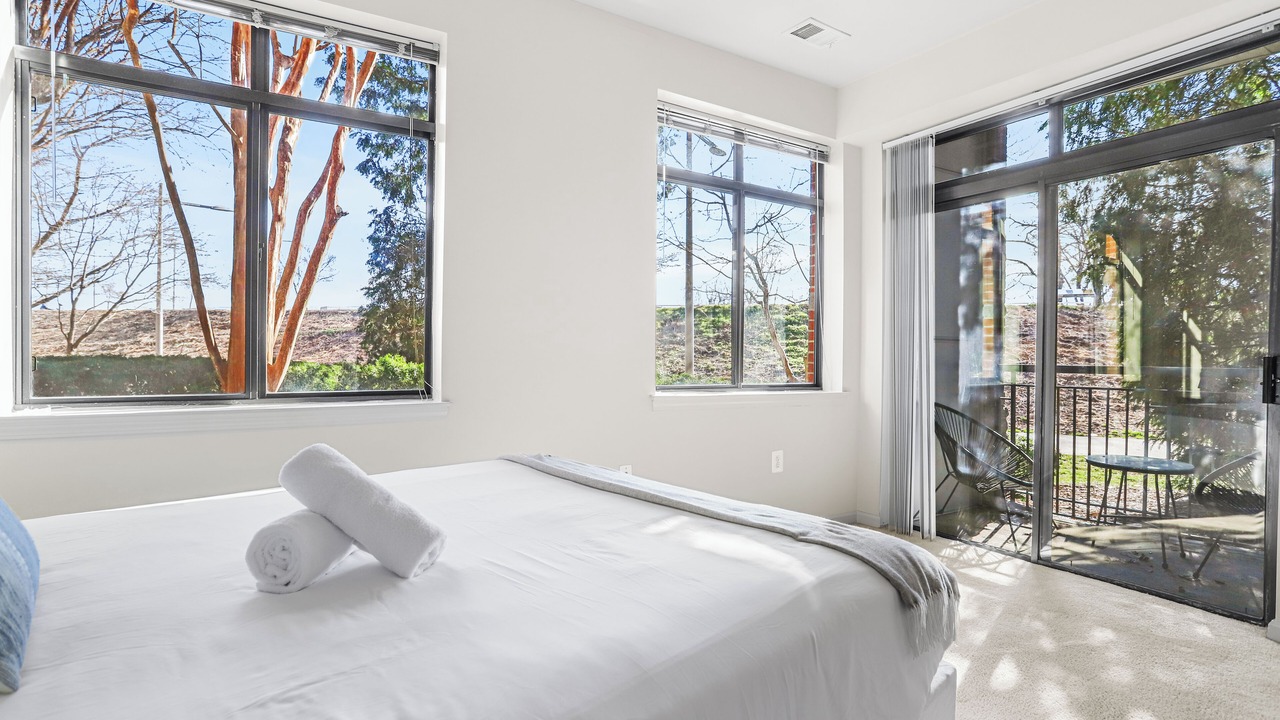 Photo of Bedroom in Arlington