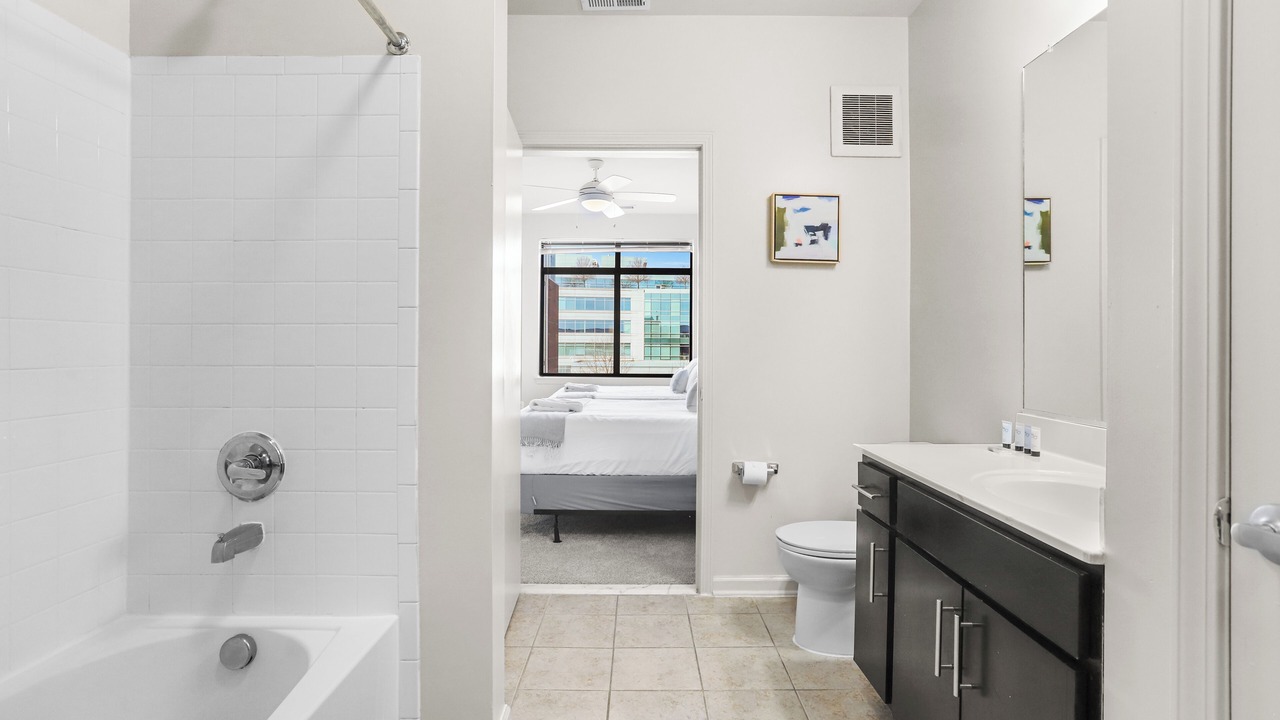 Photo of Bathroom in Arlington